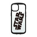 Premium Style iPhone 13用 ガラスタフケース スター・ウォーズ ロゴ PG-DGT21K31SW