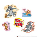 Premium Style ステッカー トムとジェリー/スタンプアート PG-WSTK02TAJ