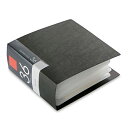 バッファロー BSCD01F36BK CD/DVDファイル ブックタイプ 36枚収納 ファイル BUFFALO 送料無料