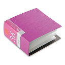 バッファロー BSCD01F36PK CD/DVDファイル ブックタイプ 36枚収納 ファイル BUFFALO 送料無料