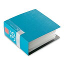 バッファロー BSCD01F36BL CD/DVDファイル ブックタイプ 36枚収納 ファイル BUFFALO 送料無料