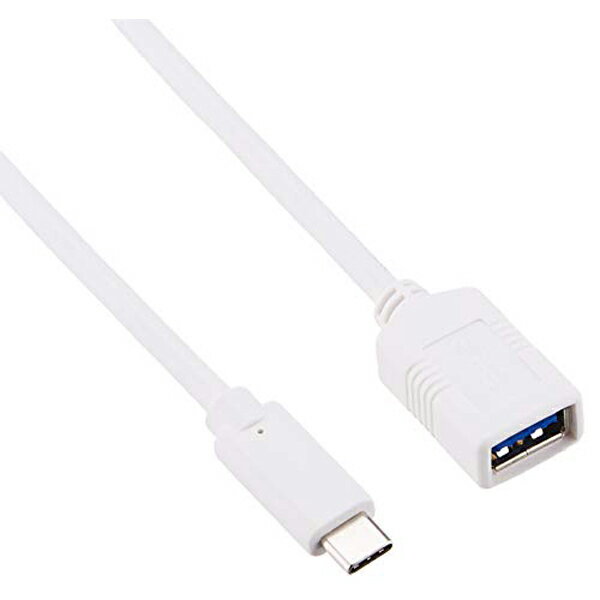 バッファロー BSUAMC311015WH USB3.1 Gen1変換ケーブル 0.15m ホワイト USB3.0ケーブル BUFFALO 送料無料