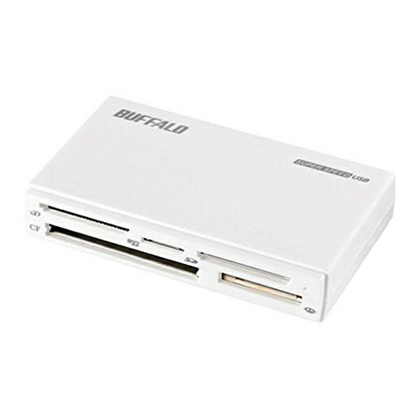 Хåե BSCR500U3WH USB3.0 ޥɥ꡼ ϥɥǥ ۥ磻 9® BUFFALO ̵