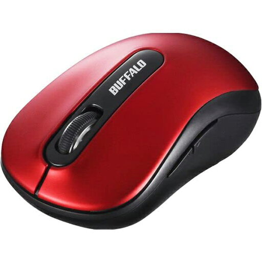 バッファロー BSMBW310RD 無線 5ボタン BlueLEDマウス レッド BlueLED式 BUFFALO 送料無料 バッファロー BSMBW310RD 無線 5ボタン BlueLEDマウス レッド BlueLED式 BUFFALO 送料無料