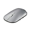 バッファロー BSMBW530NSV 薄型 5ボタン 無線 BlueLEDマウス ノーマル シルバー BlueLED式 BUFFALO 送料無料(2)
