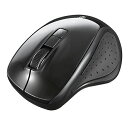 バッファロー BSMBB300BK 5ボタン Bluetooth5.0 BlueLED マウス ブラック BlueLED式 BUFFALO 送料無料