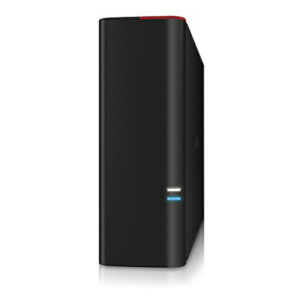 バッファロー HD-GD6.0U3D USB3.0用 外付けHDD(冷却ファン搭載) 6TB 外付HDD 3.5 ベーシック BUFFALO 送料無料