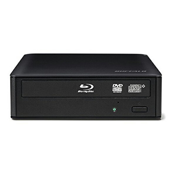 obt@[ BRXL-16U3V BDXLΉ USB3.0p Otu[ChCu DVD Ot BUFFALO