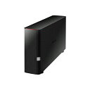バッファロー LS210D0201G リンクステーション LS210DG ネットワークHDD 1ベイ 2TB Link Station 1ドライブ BUFFALO 送料無料(2)