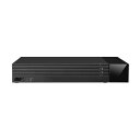 バッファロー HDV-SAM3.0U3-BKA 使用量メーター付き 3.5インチ 外付けHDD 外付HDD 3.5 ベーシック BUFFALO 送料無料(2)