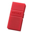 バッファロー RUF3-AC16G-RD USB3.2(Gen1)TypeC-A対応USBメモリ 16GBレッド USBフラッシュ 汎用タイプ BUFFALO 送料無料(2)