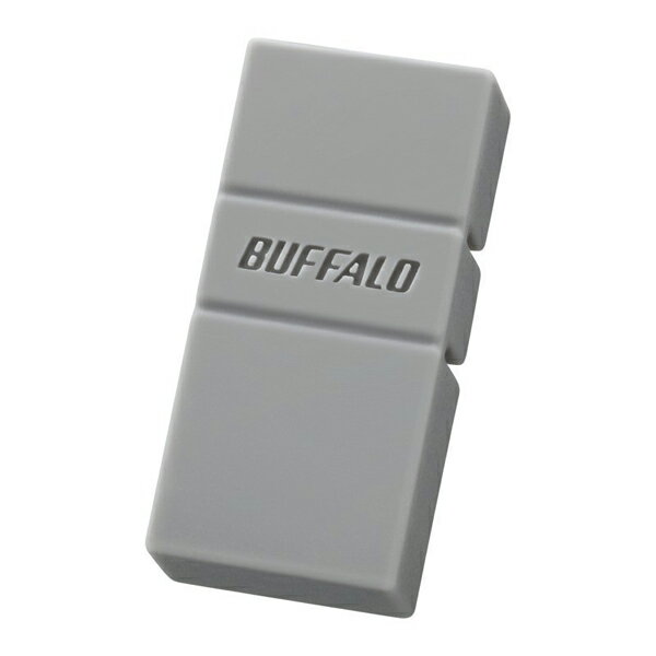 バッファロー RUF3-AC64G-GY USB3.2(Gen1)TypeC-A対応USBメモリ 64GBグレー USBフラッシュ 汎用タイプ BUFFALO 送料無料