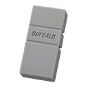 バッファロー RUF3-AC64G-GY USB3.2(Gen1)TypeC-A対応USBメモリ 64GBグレー USBフラッシュ 汎用タイプ BUFFALO