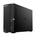 バッファロー LS710D0101 リンクステーション LS710D ネットワークHDD 1ベイ 1TB Link Station 1ドライブ BUFFALO 送料無料(2)