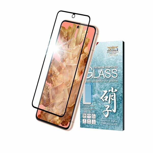 shizukawill Google Pixel8 ե륫С 饹ե GooglePixel8 ̵奿 GOPI8GLBK 