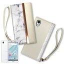 shizukawill AQUOS sense2 SH-01L SHV43 手帳型 ケース カバー アイファンデ AQUOS sense2 White SHAQSE2CAWH シズカウィル