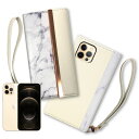 shizukawill iPhone12/12Pro 手帳型 ケース アイファンデストラップホール付 iPhone12/12Pro ホワイト APIP12PCAWH シズカウィル