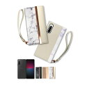shizukawill Xperia 10 IV SO-52C SOG07 手帳型 ケース カバー アイファンデ Xperia 10 IV White SOX10M4CAWH シズカウィル
