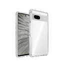 shizukawill Google Pixel7a ケース カバー i-Shine クリアケース Pixel7a Clear (クリア) GOPI7AHI2CL シズカウィル(2)