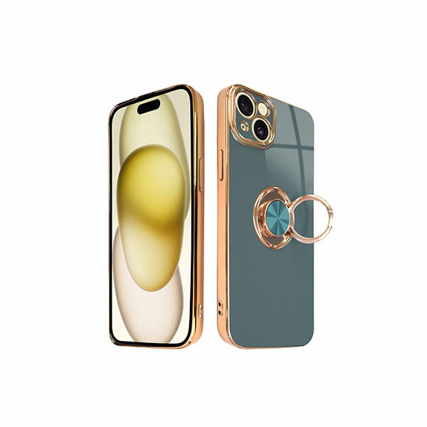 shizukawill iPhone15 Plus դ åƥ iPhone15 Plus ֥롼졼 APIP15M...