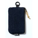 大雪屋 HOLDTUBE mini POCKET Raw DENIM INDIGO HP-0212