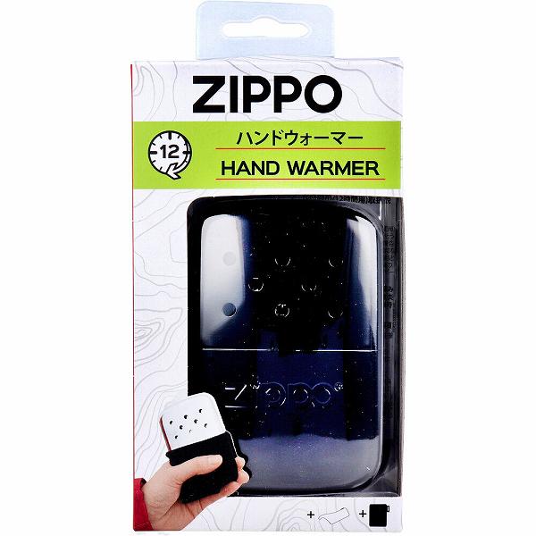 【6個セット】 ZIPPO(ジッポー) ハンドウォーマー オイル充填式カイロ