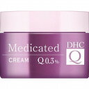 【3個セット】 DHC 薬用Q フェースクリーム 23g