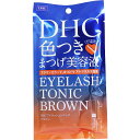 【24個セット】DHC アイラッシュトニック ブラウン(まつげ用美容液・マスカラ) 6g