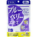 【12個セット】 DHC ブルーベリーエキス 120粒 60