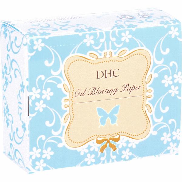 【15個セット】 DHC あぶらとり紙 卓上タイプ 500枚入