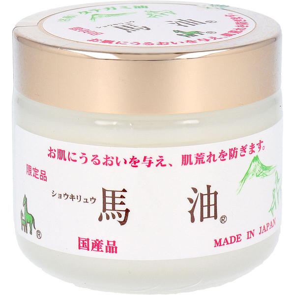 【6個セット】タテガミ油 ショウキリュウ馬油 限定品 80mL