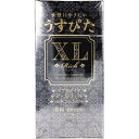 【12個セット】 うすぴた コンドーム リッチ XL 12個入