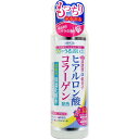 【5個セット】 ヒアルロン酸コラーゲン配合 弱酸性 保湿化粧水 185mL 天然ローズの香り ヒアルロン酸 スキンローション 東京企画販売 化粧水 フェイスロー...