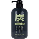 【5個セット】ジュンラブ 炭コンディショナー 600mL