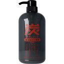 【5個セット】 ジュンラブ 炭ボディソープ 600mL ジュンコスメティック ソープ 無色素 ボディソープ ヨモギエキス 入浴 ボディ ボディシャンプー シトラスミントの香り ウォッシュ 正規品 アットコスメ 全身 お風呂 ミネラル シトラスミント 吸着