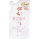 【6個セット】arau.(アラウ) 泡コンディショナー 詰替用 450mL