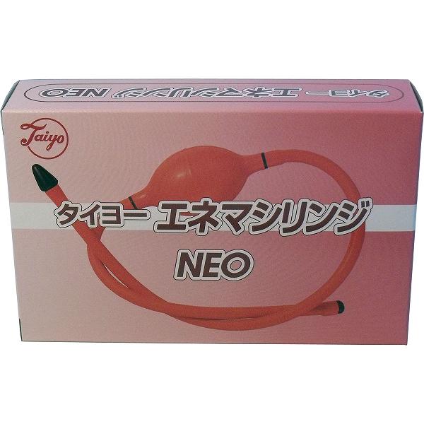 【6個セット】 タイヨー エネマシリンジ NEO