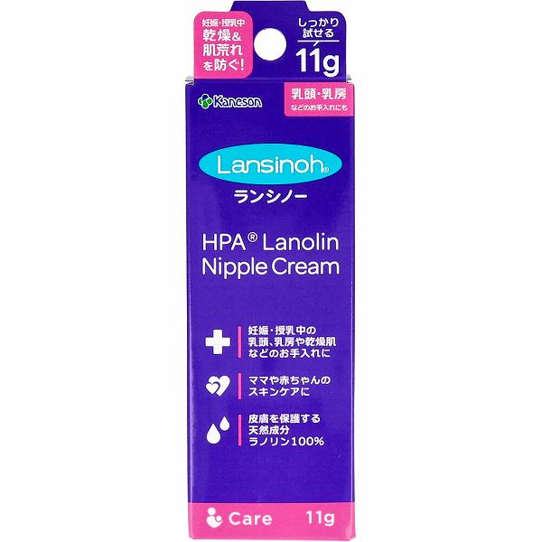 ※この商品は配送会社の都合により、北海道・沖縄・離島にはお届けできません。 ご注文が確認された場合、キャンセルさせて頂く可能性がございますのであらかじめご了承ください。羊毛に付着する分泌物を精製した天然成分のオイルです。妊娠中や授乳中のデリケートなお肌を健やかに保ちます。●健康的で柔軟な肌に欠かせないうるおいを肌に与え、保ちます。●出産前から使いはじめると、より効果的。●乾燥状態が緩和され、敏感なお肌を保護します。●妊娠後期や赤ちゃんに母乳をあげている期間のスキンケアに、とくにおすすめします。●無添加、無香料。●パッチテスト済み※すべての方にアレルギーが起きないというわけではありません。★ランシノーの成分であるラウリンは、羊の毛に付着する脂肪様の分泌物で皮膚を軟化させる作用を持つ天然物質を精製したものです。皮膚に対する親和性、付着性、湿潤性等に富み、抱水力も優れています。【化粧品】販売名：ランシノー【成分】ラノリン100％【使用方法】・適量を指にとり硬い時は柔らかくしてからお肌に塗り広げてください。・授乳時にベタつきが気になる方は、拭き取ってください。【注意】・お肌に異常が生じていないかよく注意してご使用ください。・お肌に合わないときは、使用を注意してください。・使用中や、使用したお肌に直射日光があたって、赤み・はれ・かゆみ・刺激・色抜け(白斑等)や黒ずみ等の異常があらわれた場合は、使用を中止し、皮膚科専門医等にご相談ください。そのまま使用を続けますと、症状が悪化することがあります。・保管の際は、直射日光を避け、冷暗所で保管してください。・乳幼児の手の届かないところに保管して下さい。個装サイズ：42X135X25mm個装重量：約24g内容量：11gケースサイズ：29X16.5X18.9cmケース重量：約1.3kg製造国：日本※この商品は配送会社の都合により、北海道・沖縄・離島にはお届けできません。 ご注文が確認された場合、キャンセルさせて頂く可能性がございますのであらかじめご了承ください。