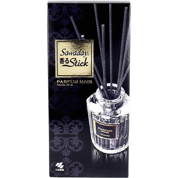 【21個セット】 サワデー香るスティック パルファム・ノアール 70mL 芳香 洗剤 リビング サワデー キッチン 消臭剤 文房具 部屋用 手芸 トイレ用 ルームフレグランス 置き型タイプ 消臭 消臭芳香剤 パルファム 芳香剤 室内用消臭芳香剤 文具 室内用