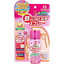 【20個セット】 蚊がいなくなるスプレー 200回用 ローズの香り 45mL スプレータイプ 殺虫剤 洗剤 大日本除虫菊 殺虫スプレー 蚊よけ 害虫 虫除けスプ...