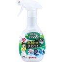 【10個セット】 金鳥 水回り用ティンクル 防臭プラス 本体 ゆずの香り 300mL 洗剤 大日本除虫菊 キッチン 除菌 水回り用 キッチンクリーナー キッチン...