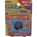 【4個セット】ニチバン バトルウィン くっつくバンテージ KB25F 25mm×4m 1巻入