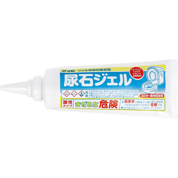 【12個セット】 尿石ジェル ジェル状尿石除去剤 380g 洗剤 業務用 ジェル 尿石落とし 酸性タイプ 清掃 掃除 尿石 鈴木油脂工業 トイレ 尿石除去 洗浄 尿石取り トイレ掃除 黄ばみ