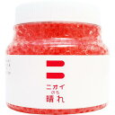 【2個セット】 ニオイのち晴れ ホルムアルデヒド臭対策 ゲルタイプ 150g ペット 消臭剤 タバコ 天然由来成分 ニオイ対策 バイオ ビッグバイオ トイレ(3)