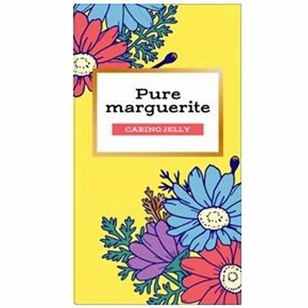 【5個セット】 オカモト ピュアマーガレット ケアリングゼリー 12個入 しっとり 女性人気 ヒアルロン酸 花柄 配合 レギュラーサイズ サイズ スタンダード スキン 便利 エクストラ 大容量 初めて ホット 使用感 グラマラスバタフライ ビバジェル モイスト ベネトン