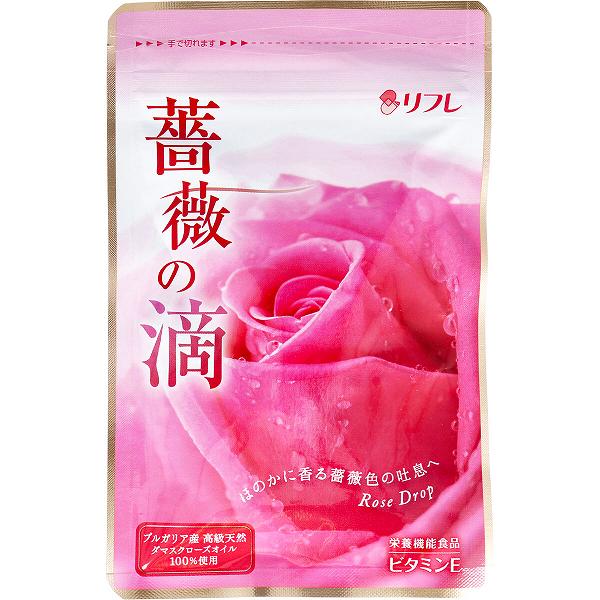 【12個セット】 リフレ 薔薇の滴 62粒入