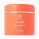 【12個セット】 プロステージ VC100 ビタミンC モイスチャーゲル リッチ 200g ヒアルロン酸 潤い ジェル 透明感 美容 ナチュリア うるおい 身体...