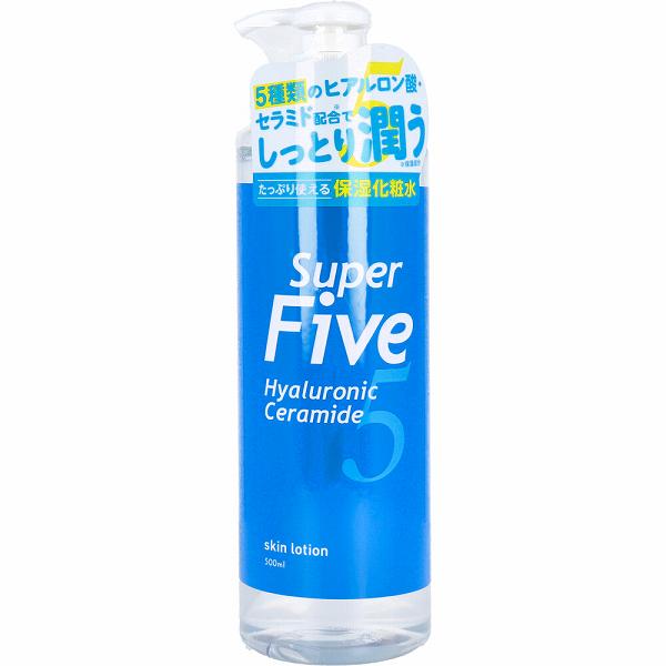 30ĥåȡ Super Five ҥ󥻥ߥ 500mL