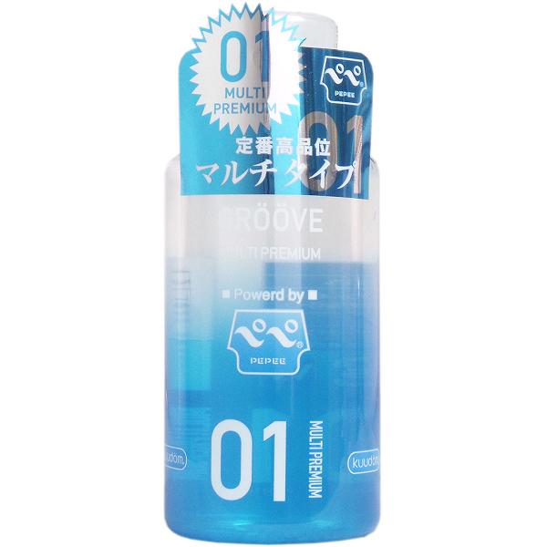 楽天ウルマックス 楽天市場店ペペ ローション グルーヴ マルチプレミアム01 160mL