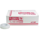 【12個セット】 医家向品 サージカルテープ 半透明プラスチックタイプ 12mm×9M×24巻 医療 ガーゼ 医療用 業務用 病気 傷口 キネシオロジーテープ ...